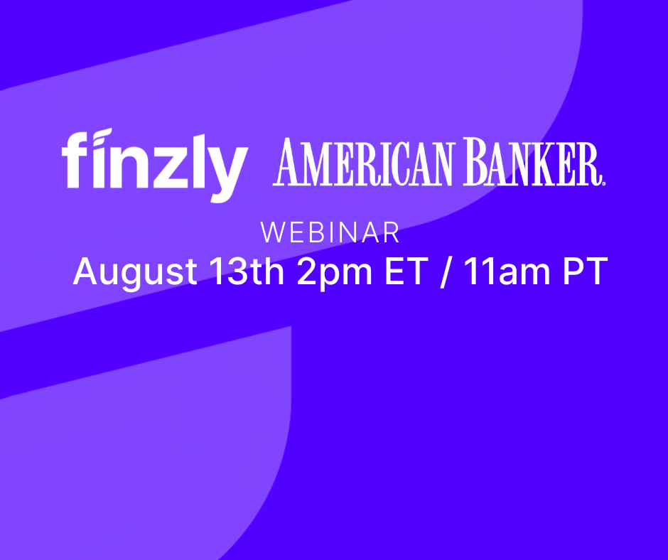 Finzly and American Banker webinar: Growth strategies in foreign exchange: Synovus, First Citizens share their experience
