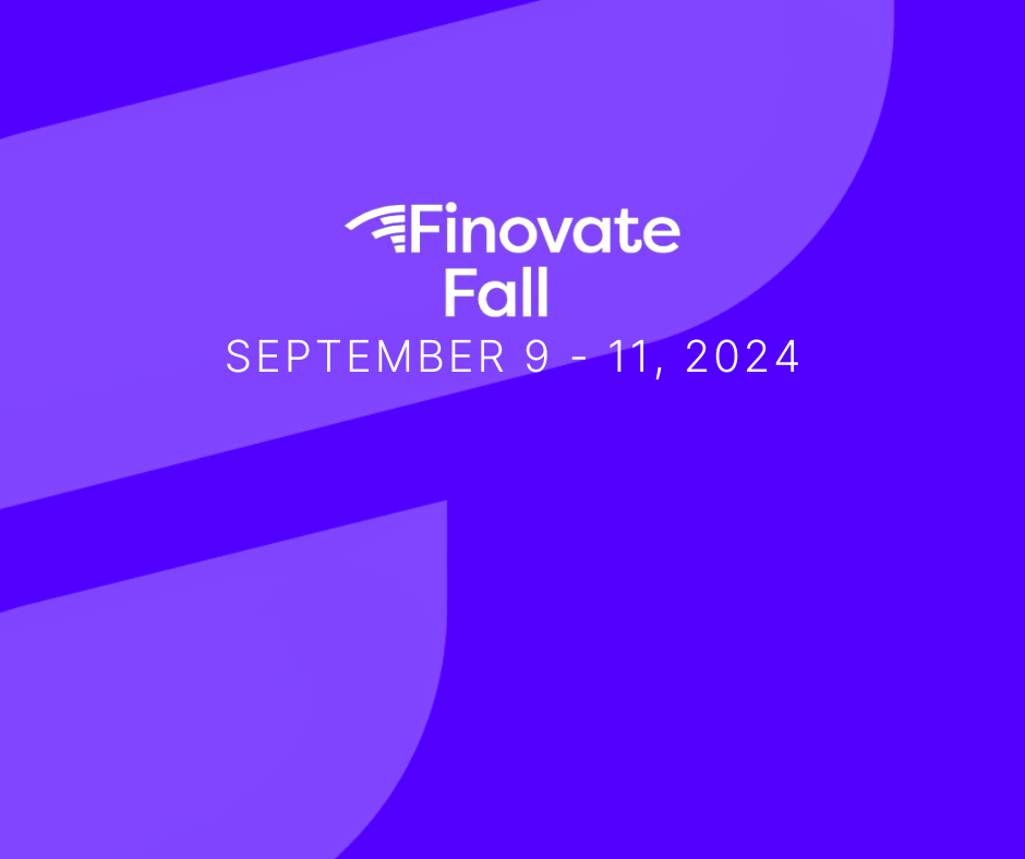 Meet Finzly at Finovate Fall 2024! Speak with a payments expert about instant payments solutions.