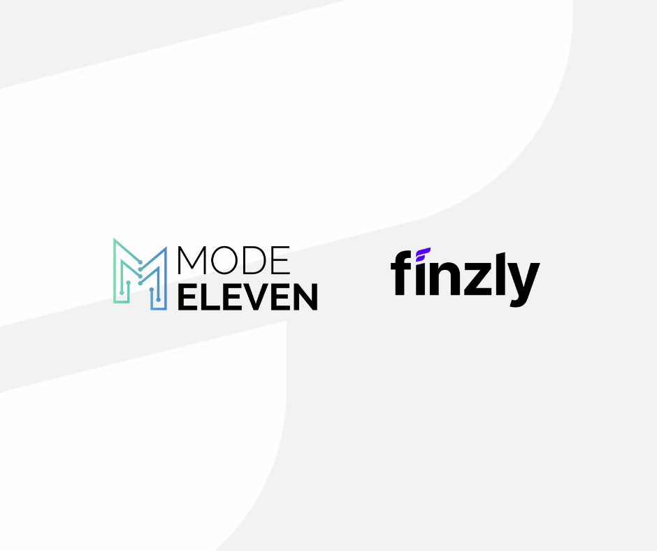 Finzly's advanced payment technology facilitates an accelerated implementation process, improved operational efficiency and the opening of new revenue streams for Mode Eleven, using ACH, Fedwire and baas solutions.