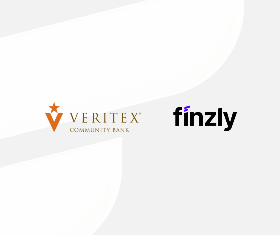 Veritex Community Bank has partnered with Finzly to build on its commercial banking strengths with an end-to-end payment transformation using Finzly's award-winning payment hub.